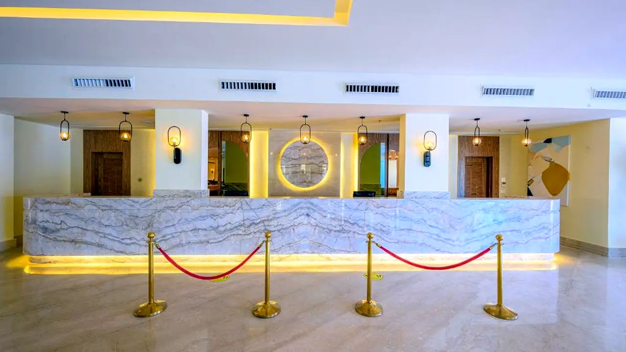 الفندق أمواج بيتش كلوب أبو سوما - سوما باي